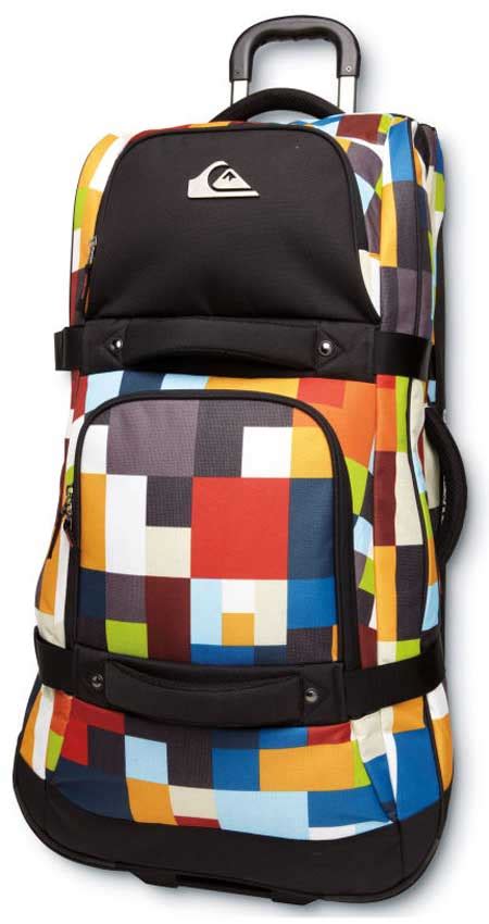 quiksilver suitcases and travel bags|quiksilver purses and other bags.